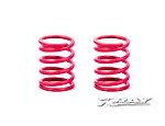 338287 NT1 SPRING-SET D=1.8 (30 LB) LIGHT-PU RPLE - MEDIUM-MEDIUM-HARD - REAR (2)