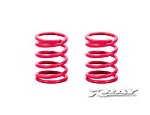 338287 NT1 SPRING-SET D=1.8 (30 LB) LIGHT-PU RPLE - MEDIUM-MEDIUM-HARD - REAR (2) (XRA338287)