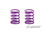 338296 NT1 SPRING-SET D=1.7 (28 LB) VIOLET - MEDIUM - REAR (2) (XRA338296)