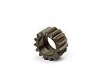 338515 NT1 XCA ALU 7075 T6 HARDCOATED PINION GEAR - 15T (1ST)