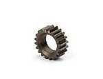 338520 NT1 XCA ALU 7075 T6 HARDCOATED PINION GEAR - 20T (2ND)