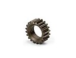 338520 NT1 XCA ALU 7075 T6 HARDCOATED PINION GEAR - 20T (2ND) (XRA338520)