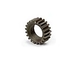 338521 NT1 XCA ALU 7075 T6 HARDCOATED PINION GEAR - 21T (2ND)