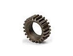 338522 NT1 XCA ALU 7075 T6 HARDCOATED PINION GEAR - 22T (2ND)