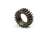 338523 NT1 XCA ALU 7075 T6 HARDCOATED PINION GEAR - 23T (2ND)