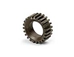 338523 NT1 XCA ALU 7075 T6 HARDCOATED PINION GEAR - 23T (2ND) (XRA338523)