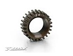 338524 NT1 XCA ALU 7075 T6 HARDCOATED PINION GEAR - 24T (2ND)