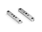338720 XRAY NT1 ALU ENGINE MOUNTS - UPPER (2)