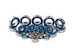 339000 XRAY NT1 SET OF HIGH-SPEED BALL BEARINGS (24)