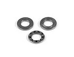 930150 CARBIDE AXIAL THRUSTBEARING F5-10 5x10x4