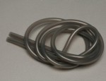 B0413 Color Silicone pipe Gray