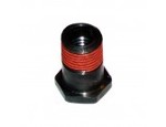 408 Fliwheel Nut caring soft treather lock for optimum preload nut adjustment. (CAP408)