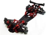 RC Car X Capricorn 1/10 Nitro On-Road Parts