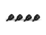 108060 ALU NUT FOR SET-UP TRIANGLE (4)