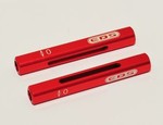 181001 CHASSIS DROOP GAUGE BLOCKS 10 MM for 1/10 – 2 PCS