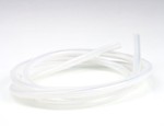 2111 FLASH POINT PREMIUM FUEL LINE (4 ft.) CLEAR/WHITE