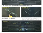 MTR001 Matrix 1/8 Body Stiffeners Kit