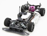 RC Car X Mugen MTX-5-6 Parts