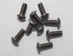 B0731 3x10mm Button Head Screws (10)