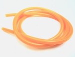 103162 Silicone fuel-tubing orange 100cm