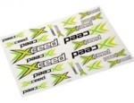 106203 Decal Sheet A4 (Bodies)