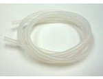 103160 High quality fuel-tubing in clear version, in 100cm.