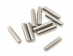 106051 3x12mm Drive Shaft Pins (10) (HUD106051)