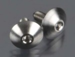 LUNSFORD RC Titanium Screws