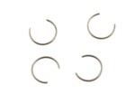 05001 Piston Clip .21