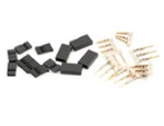5008 ProTek RC Futaba Style Servo Connectors (4 Pair)