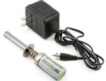 7605 ProTek RC "SureStart" Rechargeable Glow Igniter w/Charger (2100mAh NiMH) (PTK-7605)