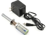 7605 ProTek RC "SureStart" Rechargeable Glow Igniter w/Charger (2100mAh NiMH)