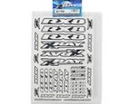 RC Car Body Decal & Stickers