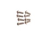 B0731T 3x10 B/H TITANIUM Screw (Mugen) (MUGB0731T)