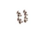 B0742T 3x6 F/H TITANIUM Screw (Mugen)