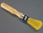 8772 Car Care Prod Small Round Detail Brush Sft Brst