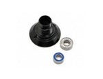 348511 XCA UNIVERSAL CLUTCHBELL - REINFORCED - STEEL - V2
