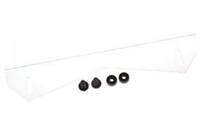 104014 Lexan trim strip spoiler for 1/8th scale Lola or similar body's. Comes with nylon screws and nuts. (XCE104014)