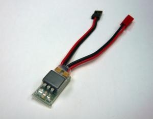 105002 LiPo regulator for RX packs XS V2 6.2V (XCE105002)