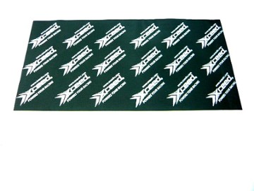 106232 Pit-mat black foam (120x60cm) W/Carry-storage bag (XCE106232)