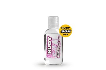 106580 HUDY Ultimate Silicone Oil 80 000 cSt - 50ml (HUD106580)