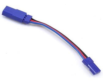 107A20361A Sanwa/Airtronics 50mm Servo Extension (AIR107A20361A)