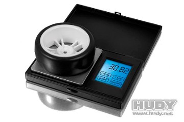 107865 HUDY Ultimate Digital Pocket Scale 300g/0.01g (HUD107865)