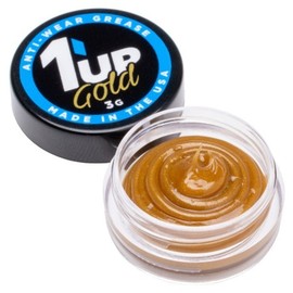 120101 1up Racing Gold AW Grease Metal Surfaces (1UP120101)