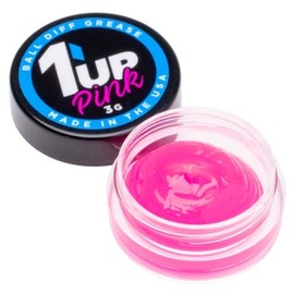 120601 1up Racing Pink Ball Diff Grease - 3g (1UP120601)