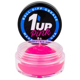 120602 1up Racing Pink Ball Diff Grease XL (1UP120602)