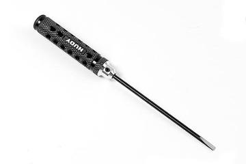 154065 Hudy Limited Edition Long Slotted Tuning Screwdriver (4.0mm) (HUD154065)