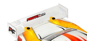 1720-01 | Pro-TC Wing Kit for 200mm Touring Cars (PRM1720-01)