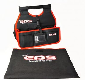 199402 DELUXE HEAVY DUTY PIT BAG (EDS199402)