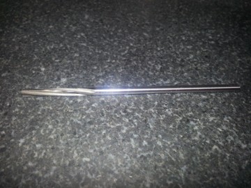 332 REAMER S1LVERFOX CUSTOM made 3/32 SPIRAL Reamer (SF332REAMER)